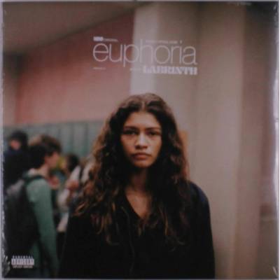 LABRINTH - EUPHORIA SEASON 2 OFFICIAL SCORE - FROM THE HBO ORIGINAL SERIES LP