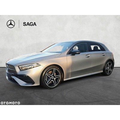 Mercedes-Benz A 220 140 kW