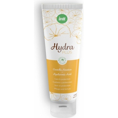 intt Hydra Plus hydratačný a regeneračný lubrikačný gél 100 ml