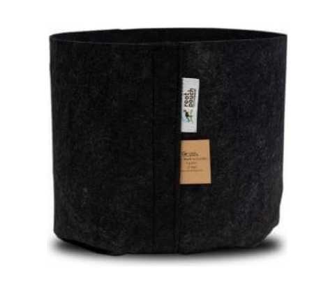 ROOT POUCH BLACK 22L