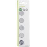 Nedis BALCR20255BL 3V литиева клетка с копче CR2025, 5бр. /опаковка (BALCR20255BL)