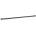 DECOR WALTHER Закачалка на релса за кърпи Bar 80 см тъмен метал мат (0856466)