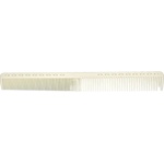 My Salon Premium Cutting Comb Y810 White