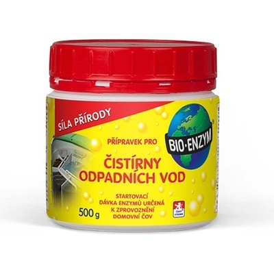 BIO-P6 do čistíren odpadních vod 500g