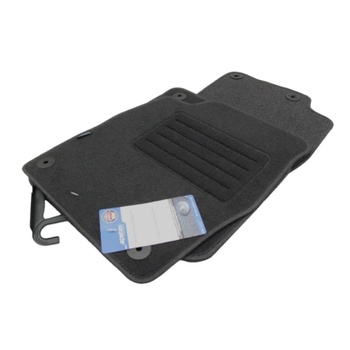 Petex Мокетни стелки за audi a8 d5 (2017+) Къса база