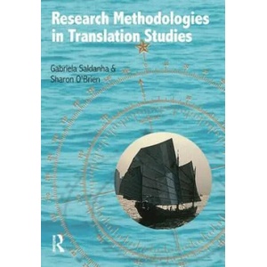 Research Methodologies in Translation Studies | Gabriela Saldanha (ISBN: 9781909485006)