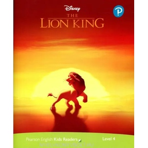 Level 4: Disney Kids Readers The Lion King Pack | Paul Shipton (ISBN: 9781292346809)