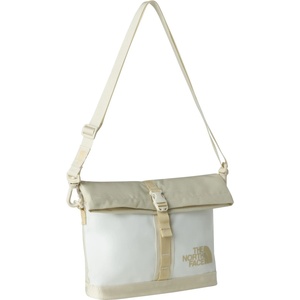 The North Face Чанта за рамо The north face Base Camp Shoulder Bag - White Ash / Calacatta / Pale Khaki - размер One Size (510-5527-0611)