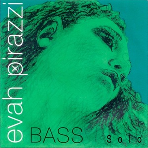 Pirastro Evah Pirazzi Solo Bass Set Струни за контрабас (P449000)