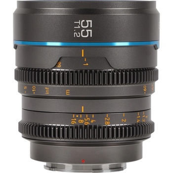 Sirui Cine Lens Nightwalker S35 55 mm T1.2 E-Mount