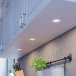 EGLO 902277-КОМПЛЕКТ 3xLED димируемо вградено таванно осветително тяло SALICETO LED/4, 8W/230V диам. 8, 8cm бяло (EG902277)