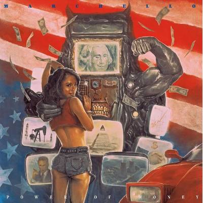 Marchello - Power Of Money (Limited Edition) (LP + 7") (4251267722273)