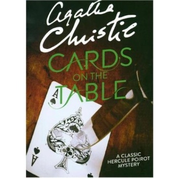 Cards on the Table - Poirot - Agatha Christie - Paperback