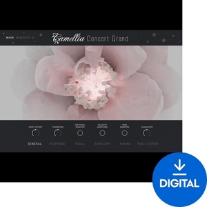 Impact Soundworks Camellia Concert Grand (Дигитален продукт)