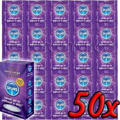 Skins Extra Large 50 ks