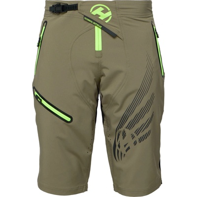 Haven Pánske Energizer khaki reflexný neón čierna