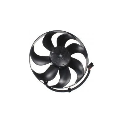 Elektrický větrák 345mm CN 6X0959455F Škoda Fabia, Octavia