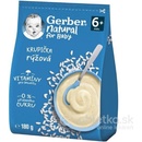 Detské kaše Gerber Natural rýžová krupička 180 g