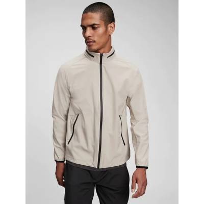 GAP Спортно леко яке GapFit Active GAP GAP | Siv | МЪЖЕ | XL