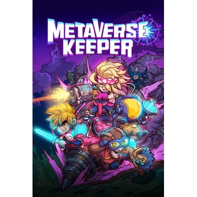 Sparks Games Metaverse Keeper (PC)