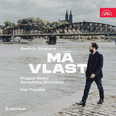 Symfonický orchestr Českého rozhlasu, Petr Popelka - Smetana - Má vlast. Cyklus symfonických básní - 2Vinyl LP