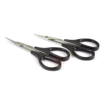 Dynamite Извити и прави ножици за лексан - комплект