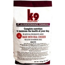 K-9 Selection Hi-Performance 12 kg