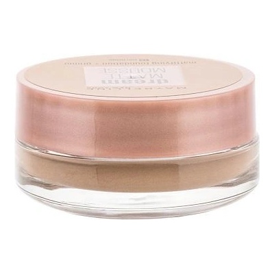 Maybelline Dream Matte Mousse zmatňujúci make-up 30 Sand 18 ml