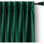 Restilo Тъмнозелено затъмняващо перде 140x270 cm Pleat - Restilo (120041104)
