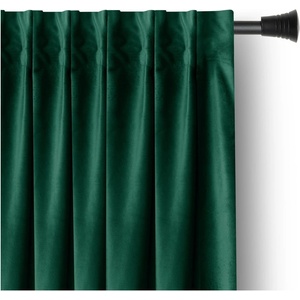 Restilo Тъмнозелено затъмняващо перде 140x270 cm Pleat - Restilo (120041104)