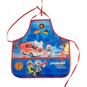 Astra Детска престилка Astra - Playmobil, Синя (AS707020001)