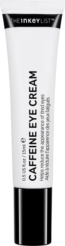 The Inkey List Caffeine Eye Cream Продукт за очи дамски 15ml