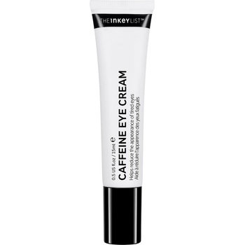 The Inkey List Caffeine Eye Cream Продукт за очи дамски 15ml