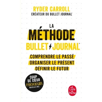 La Méthode Bullet Journal | Ryder Carroll