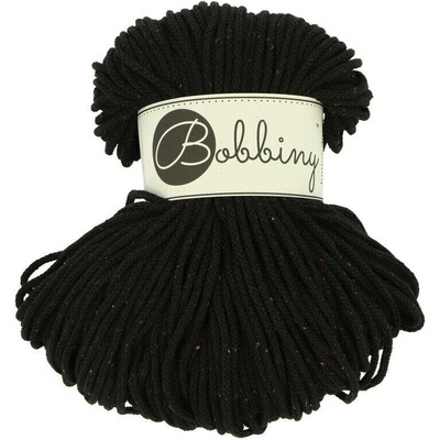 Bobbiny Junior Midnight Dust 3 mm 100 m