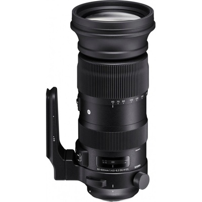SIGMA 60-600mm f/4.5-6.3 DG OS HSM Sport Canon EF