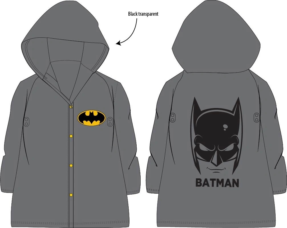 E plus M Batman