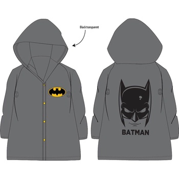 E plus M Batman
