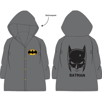 E plus M Batman