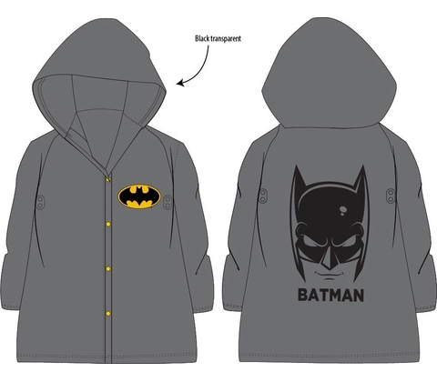 E plus M Batman