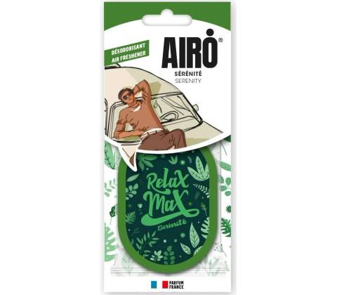 AIRO Relax Max
