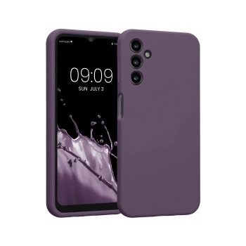 Image 1 of kwmobile Калъф за Samsung Galaxy A14 5G - лилав