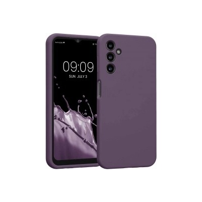 kwmobile Калъф за Samsung Galaxy A14 5G - лилав