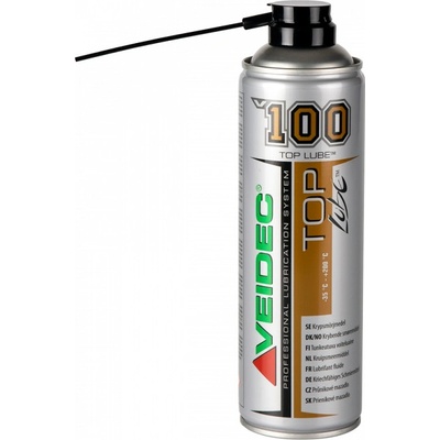 Veidec Top Lube 500 ml