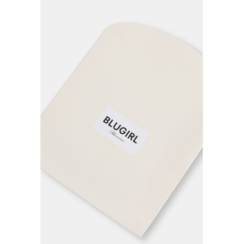Blugirl Blumarine зимен шал дамски от вискоза (NA6021.T2738)