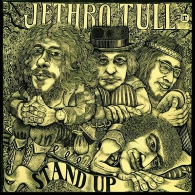 JETHRO TULL: STAND UP LP