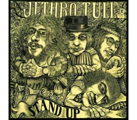 JETHRO TULL: STAND UP LP