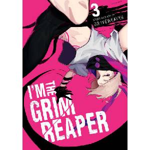 I'm the Grim Reaper, Vol. 3 (ISBN: 9781974752416)