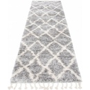 Makro Abra Shaggy AZTEC FN45A Šedý