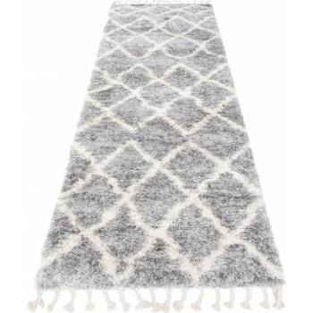 Makro Abra Shaggy AZTEC FN45A Šedý